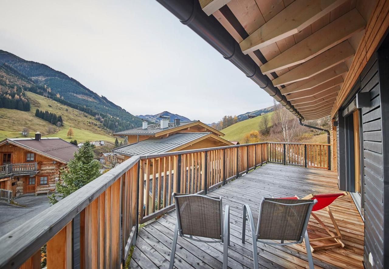 Chalet Pantera Villa Saalbach-Hinterglemm Exterior photo