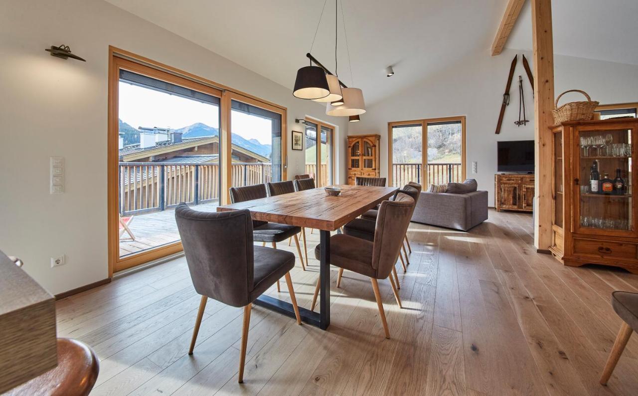 Chalet Pantera Villa Saalbach-Hinterglemm Exterior photo